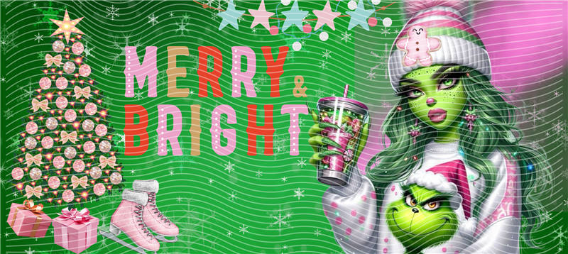 16oz Christmas-S 762